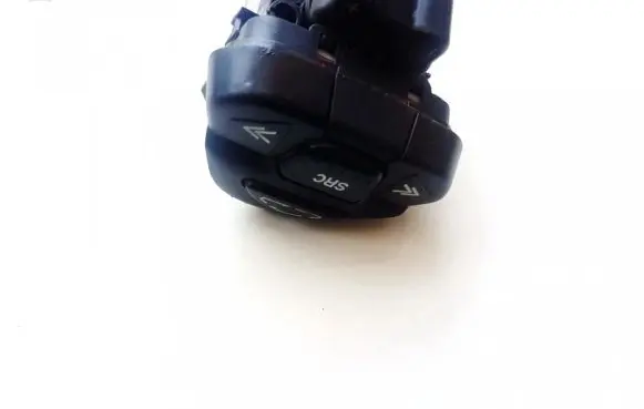 Nissan Almera Tino Multifunctional control switch/knob 54355381p1
