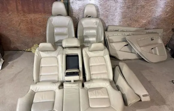 Volvo S80 Interior set 