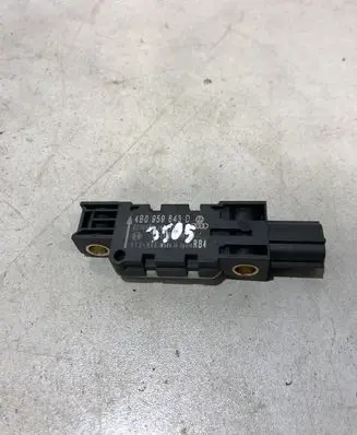 Audi A3 S3 8P Airbag deployment crash/impact sensor 4B0959643D