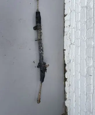 Fiat Ducato Steering rack 01340777080