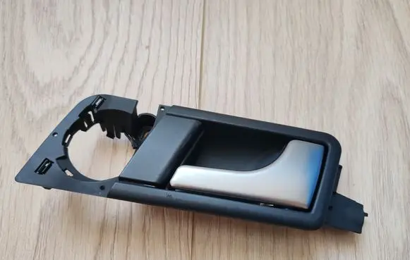 Audi A2 Rear door interior handle 8Z0839020