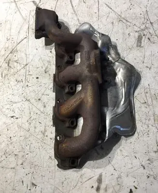 Ford Transit Custom Exhaust manifold BK2Q9430CB BK2Q9448BA