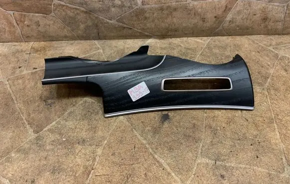 Mercedes-Benz E W213 Dashboard glove box trim A2136808201
