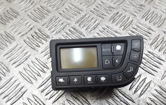Citroen C4 I Picasso Climate control unit 9650868977