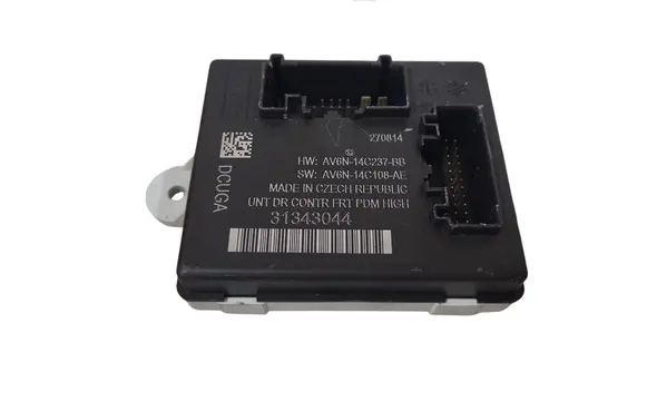 Volvo V40 Door control unit/module 31343044