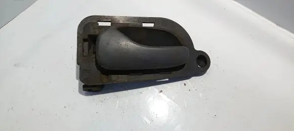 Front door interior handle