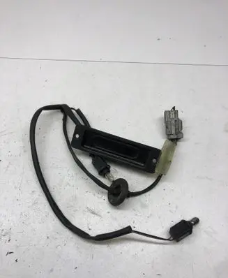 Volvo S60 Tailgate/trunk/boot exterior handle 30634364