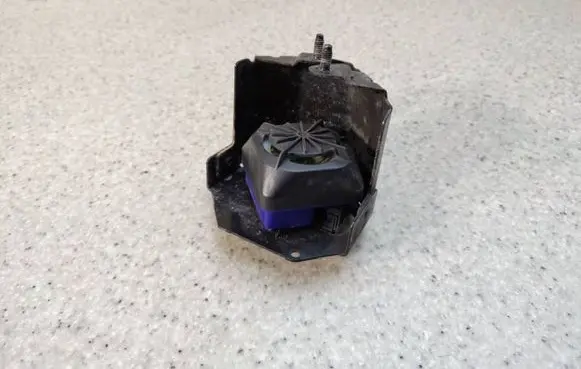 Mercedes-Benz E A207 Alarm system siren A2045456740