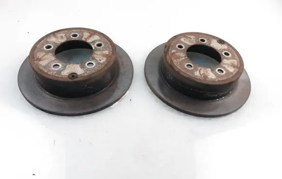 Mitsubishi Lancer VIII Rear brake disc 