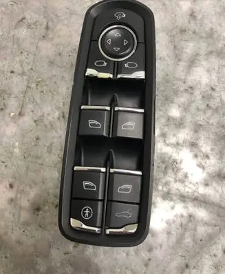 Porsche Panamera (970) Electric window control switch 7PP959858K-BILI