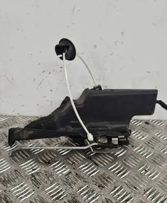 Audi A4 S4 B6 8E 8H Front door lock 8E0837350