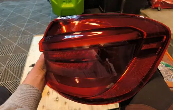 BMW X3 G01 Rear/tail lights 25001269304 H4740874013 2SD01269304
