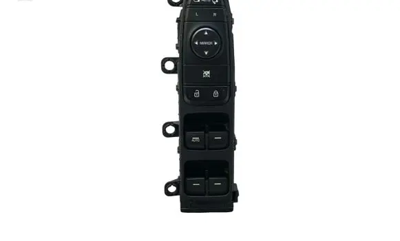 KIA Niro Electric window control switch 93570G5310 4C749A1201 4C74801000