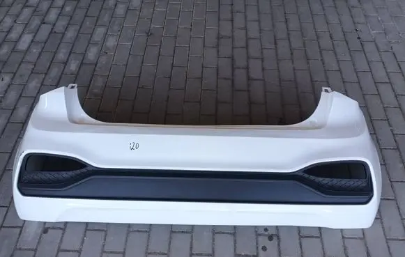 Hyundai i20 (GB IB) Rear bumper 86611C8AA0