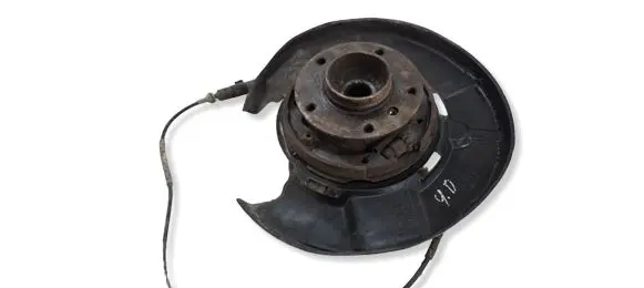 BMW 3 E90 E91 Rear wheel hub 