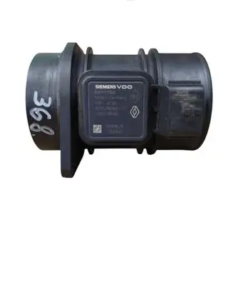 Renault Megane II Mass air flow meter 5WK97008 8200280060