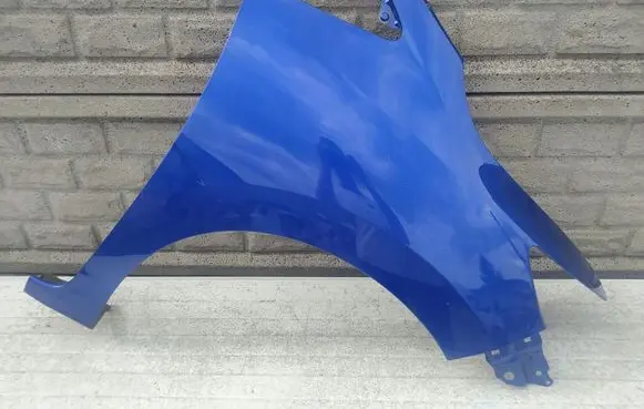 Honda Jazz Front wheel arch liner splash guards