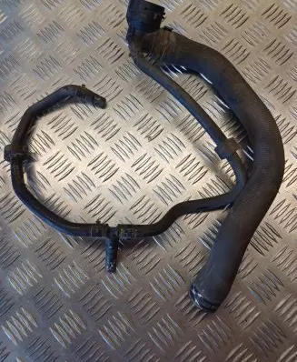 Volkswagen PASSAT B6 Engine coolant pipe/hose 1K0122101DF 1K0122291BA