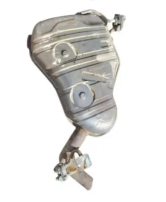 Citroen C5 Rear muffler/silencer tail pipe PSA4234