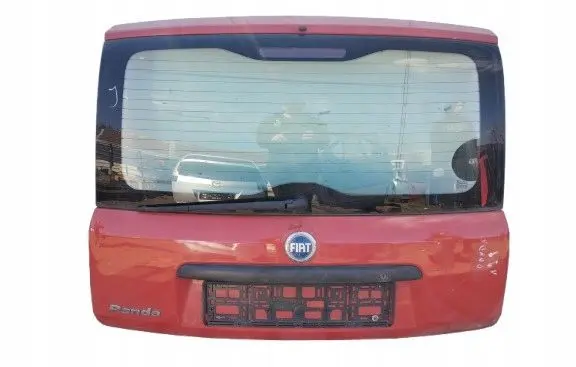 Fiat Panda II Tailgate/trunk/boot lid FIATPANDAIIKLAPATY