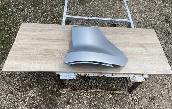 Ford Ecosport Rear bumper corner part panel trim GN1517F752A