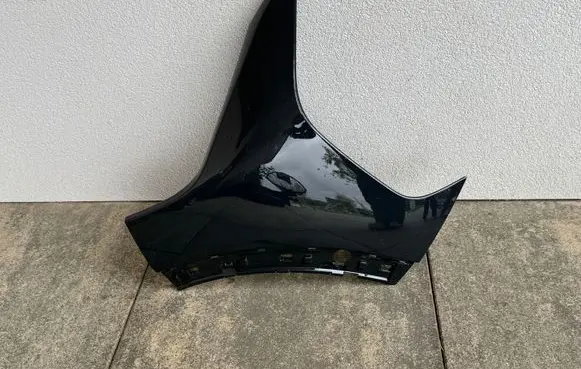 Cupra Tavascan Front bumper corner part panel trim 11H807438A