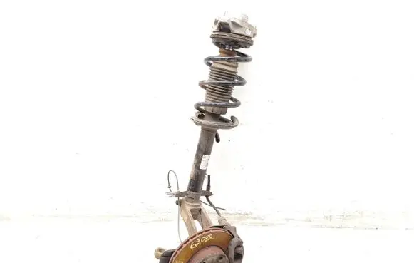 Peugeot Boxer Front wheel hub spindle knuckle