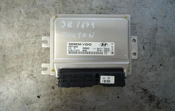 Hyundai Tucson JM Other control units/modules 39171-23270