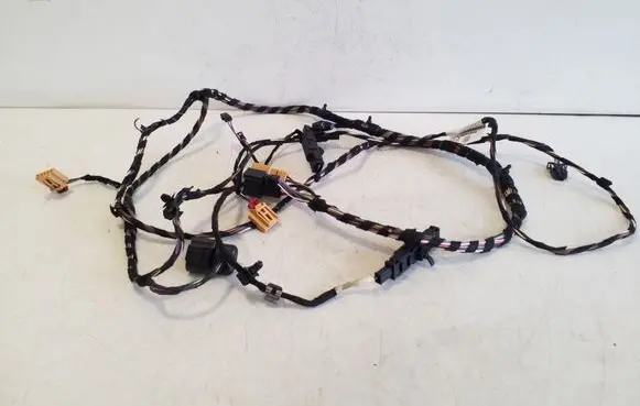Volkswagen Tiguan Tailgate/trunk wiring harness 5NA971147FA