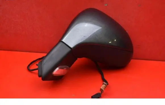 Mercedes-Benz E C207 W207 Front door electric wing mirror 014342