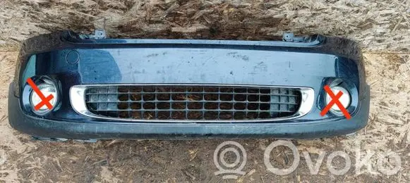 Mini Cooper Countryman R60 Front bumper 9801917 9801923 51119801923