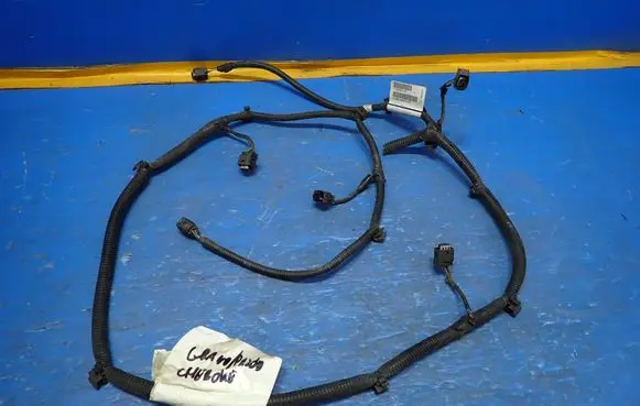 Jeep Grand Cherokee (WK) Parking sensor (PDC) wiring loom REH2011AA BSGL0486Y4149