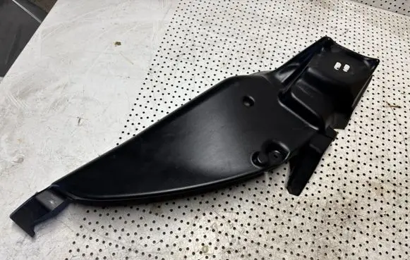 Aixam City II Side radiator support slam panel 