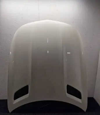 Mercedes-Benz AMG GT R190 C190 Engine bonnet/hood