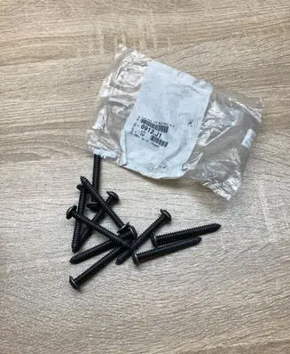 Citroen C3 Nuts/bolts 6912J1