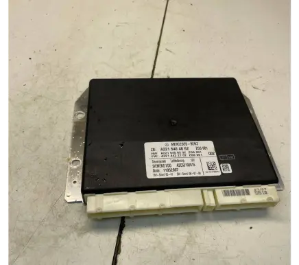 Mercedes-Benz S W221 Suspension control unit/module A2215404062 A2C53190915 A2215456532