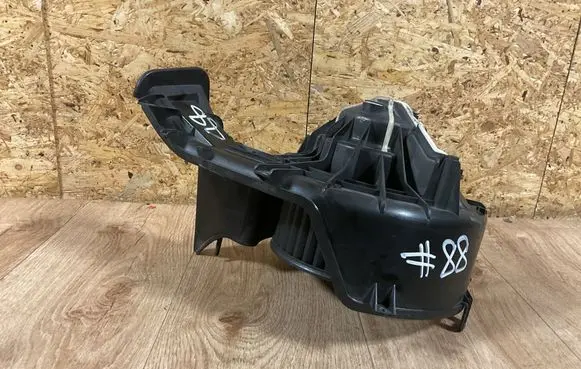 Heater fan/blower