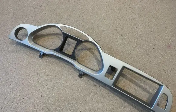 Audi A6 S6 C6 4F Dashboard trim 4F1857115F