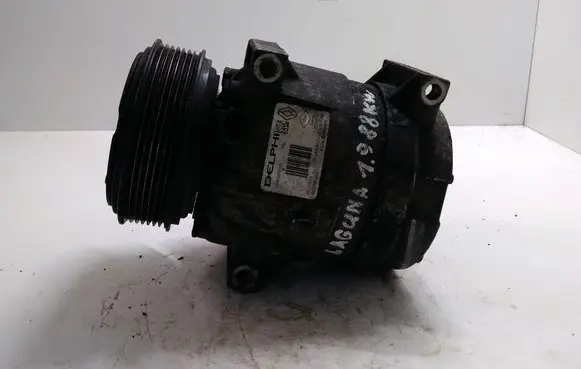 Renault Laguna II Air conditioning (A/C) compressor (pump) 8200421410
