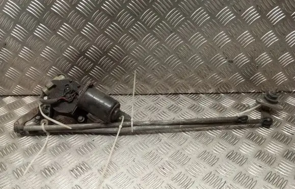 Honda Concerto Front wiper linkage and motor