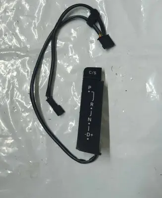 Mercedes-Benz SL R230 Gear shift selector indicator E039110027