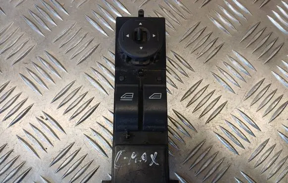 Ford C-MAX I Electric window control switch 3M5T14529CD