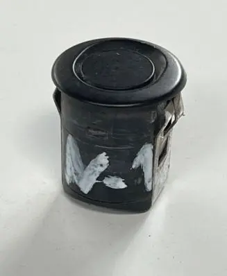 Nissan Qashqai Rear parking sensor holder (PDC) 