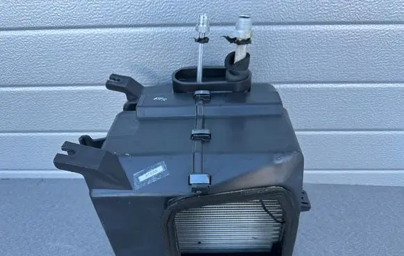 Nissan Terrano Heater blower radiator 272700X002