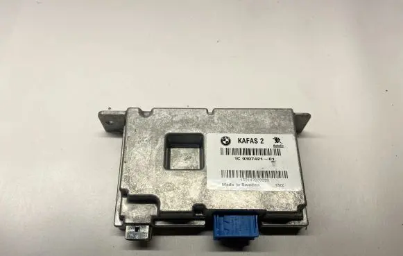 BMW X3 F25 Video control module 9307421 9338298