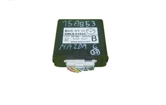 Mazda 6 Other control units/modules 3570065028 SWIATEL