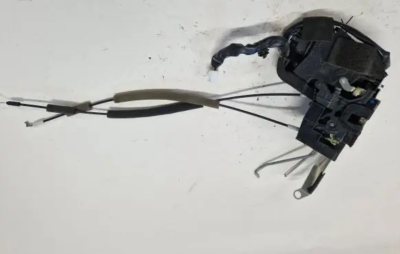 Mazda CX-7 Front door lock