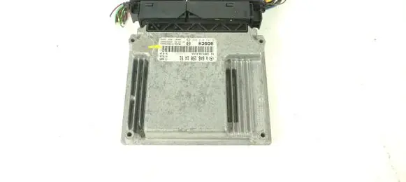 Mercedes-Benz C W203 Engine control unit/module ECU A6461501491 0281012342