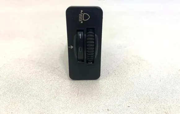Jeep Cherokee XJ Headlight level height control switch 56006721 38630J