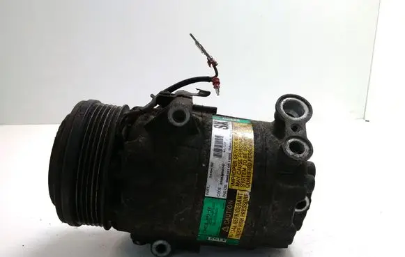 Opel Zafira A Air conditioning (A/C) compressor (pump) 24464152
